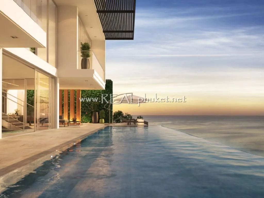 Квартира 380м² в Таиланде, Раваи. Стоимостью 2252000€ аренда фото-1