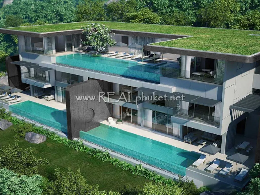 Квартира 380м² в Таиланде, Раваи. Стоимостью 2252000€ аренда фото-3