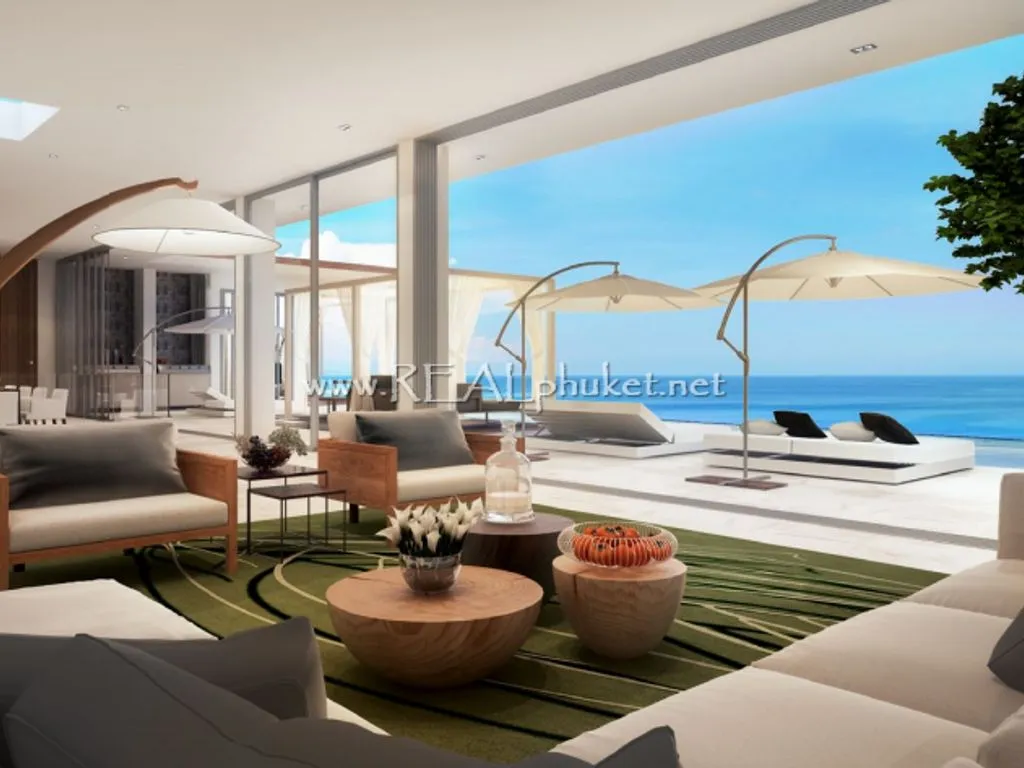 Квартира 380м² в Таиланде, Раваи. Стоимостью 2252000€ аренда фото-4