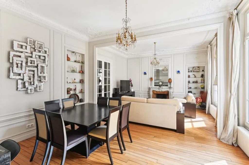 Квартира 95м² в Франции, Париж. Стоимостью 1595000€ аренда фото-4