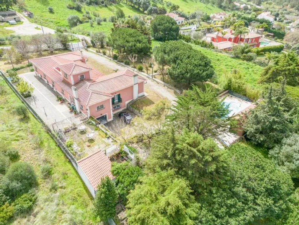 Дом 604м² в Португалии, Сесимбра. Стоимостью 1200000€ аренда фото-3