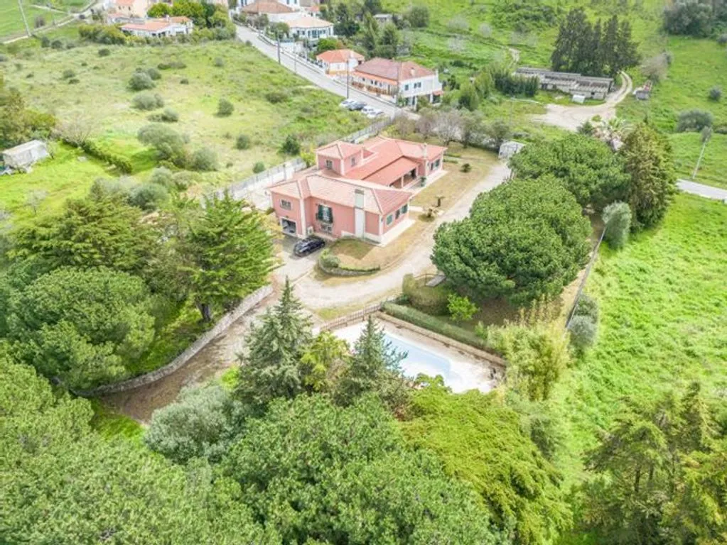 Дом 604м² в Португалии, Сесимбра. Стоимостью 1200000€ аренда фото-4