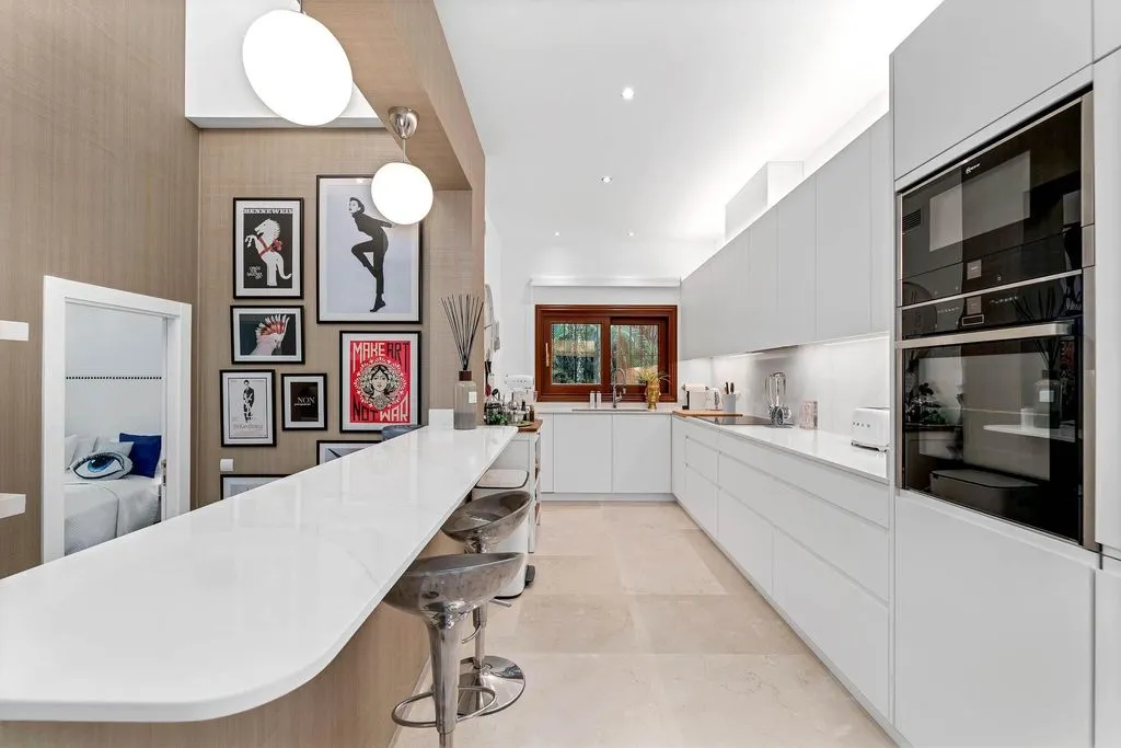 Вилла 438м² в Испании, Бенаавис. Стоимостью 2250000€ аренда фото-2