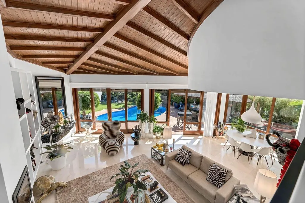 Вилла 438м² в Испании, Бенаавис. Стоимостью 2250000€ аренда фото-3
