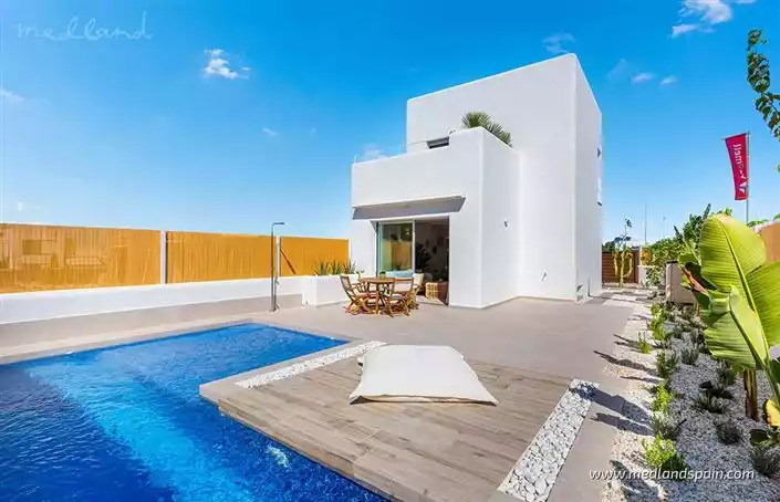Дом 136м² в Испании, Аликанте. Стоимостью 369900€ аренда фото-2