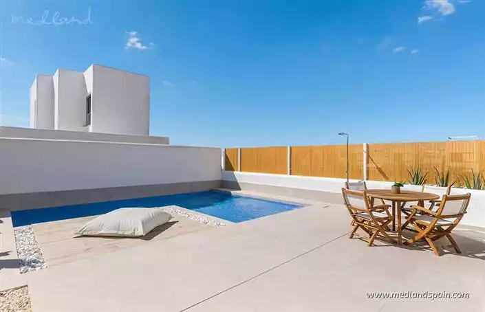 Дом 136м² в Испании, Аликанте. Стоимостью 369900€ аренда фото-3