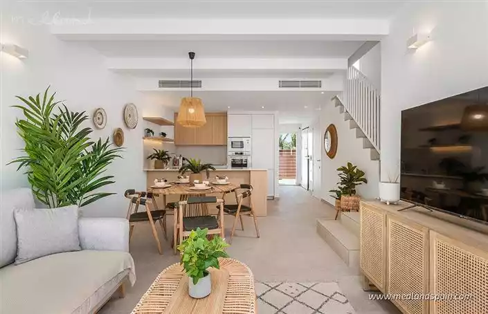Дом 136м² в Испании, Аликанте. Стоимостью 369900€ аренда фото-4