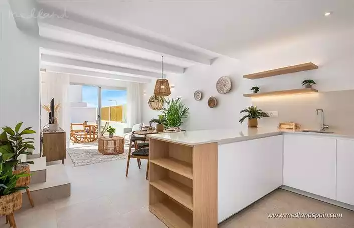 Дом 136м² в Испании, Аликанте. Стоимостью 369900€ аренда фото-5