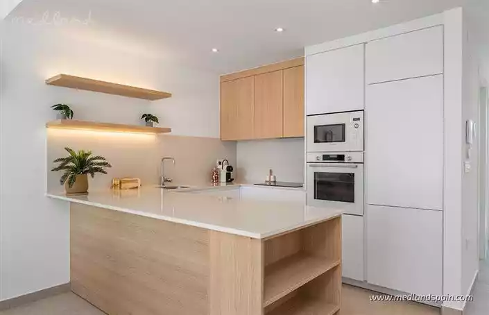 Дом 136м² в Испании, Аликанте. Стоимостью 369900€ аренда фото-6