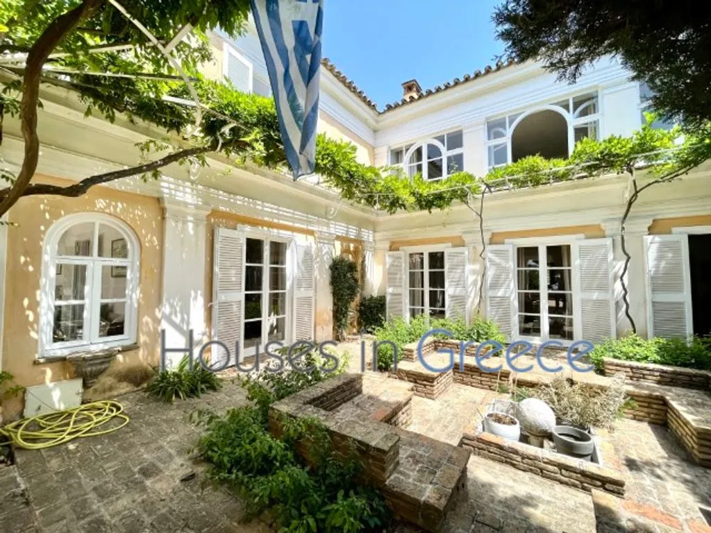 Вилла 647м² в Греции, Афины. Стоимостью 1750000€ аренда фото-1