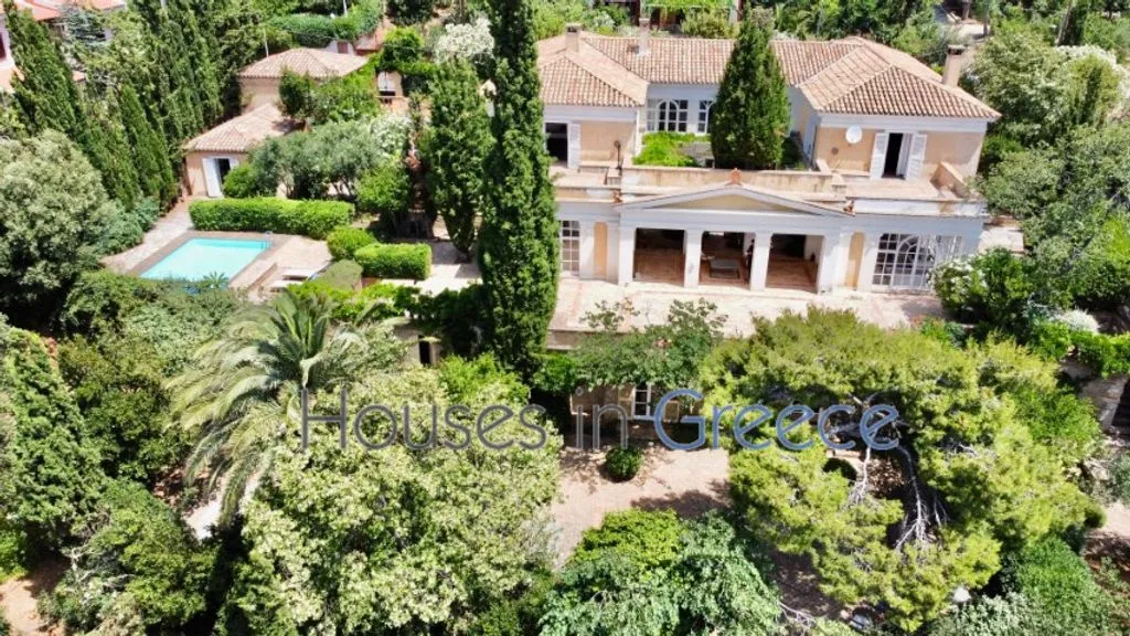 Вилла 647м² в Греции, Афины. Стоимостью 1750000€ аренда фото-4