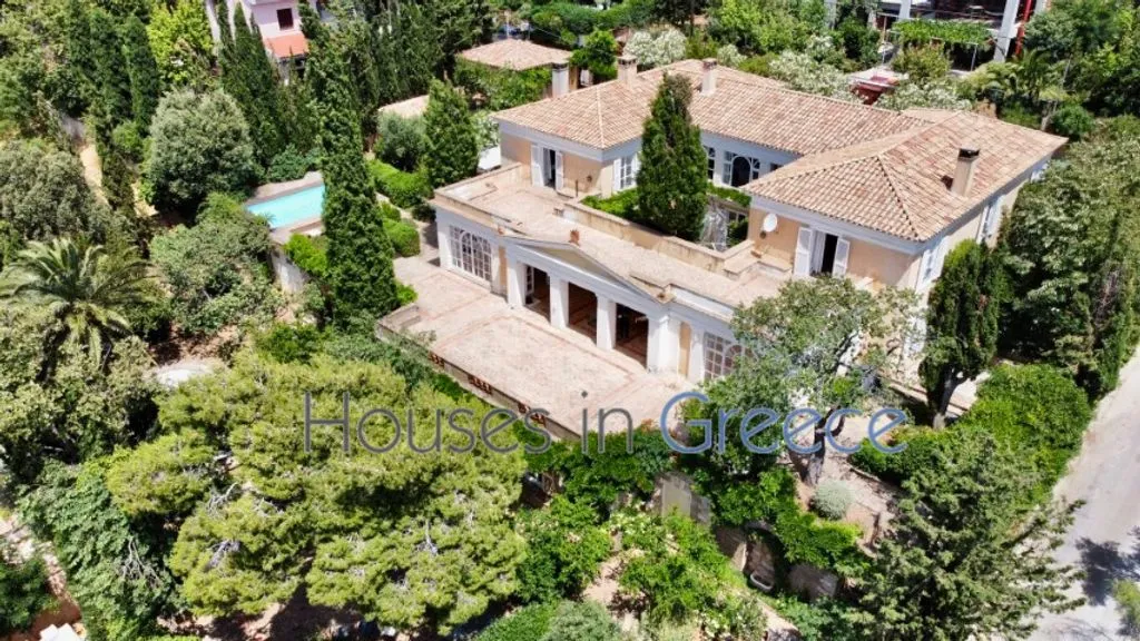 Вилла 647м² в Греции, Афины. Стоимостью 1750000€ аренда фото-6