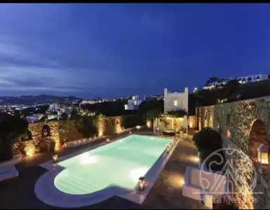 Купить виллу в Греции 3450000€