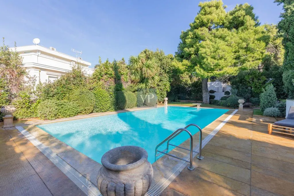 Вилла 750м² в Греции, Афины. Стоимостью 3500000€ аренда фото-3