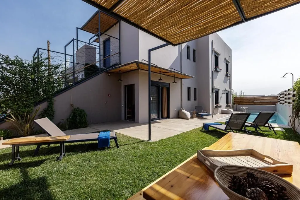 Вилла 600м² в Греции, Ретимно. Стоимостью 2000000€ аренда фото-2