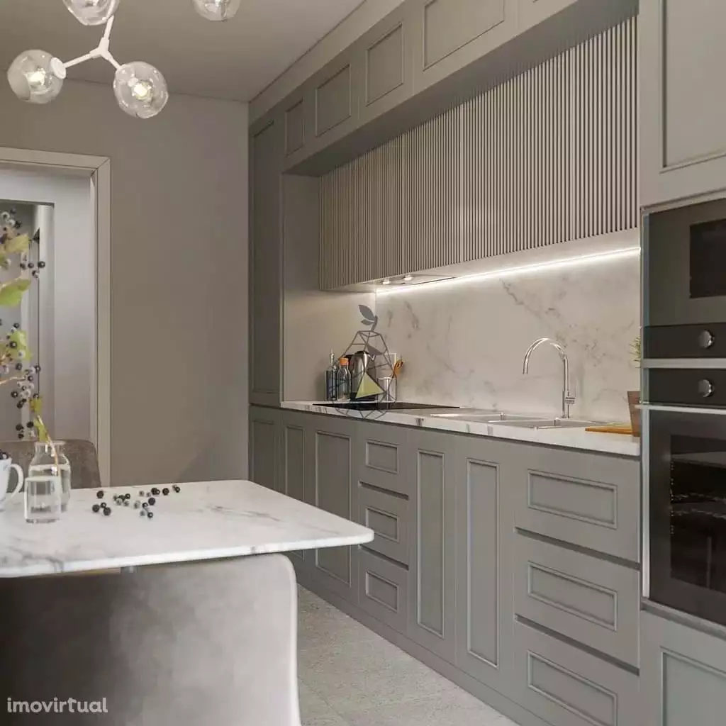 Квартира 89м² в Португалии, Фару. Стоимостью 232500€ аренда фото-8