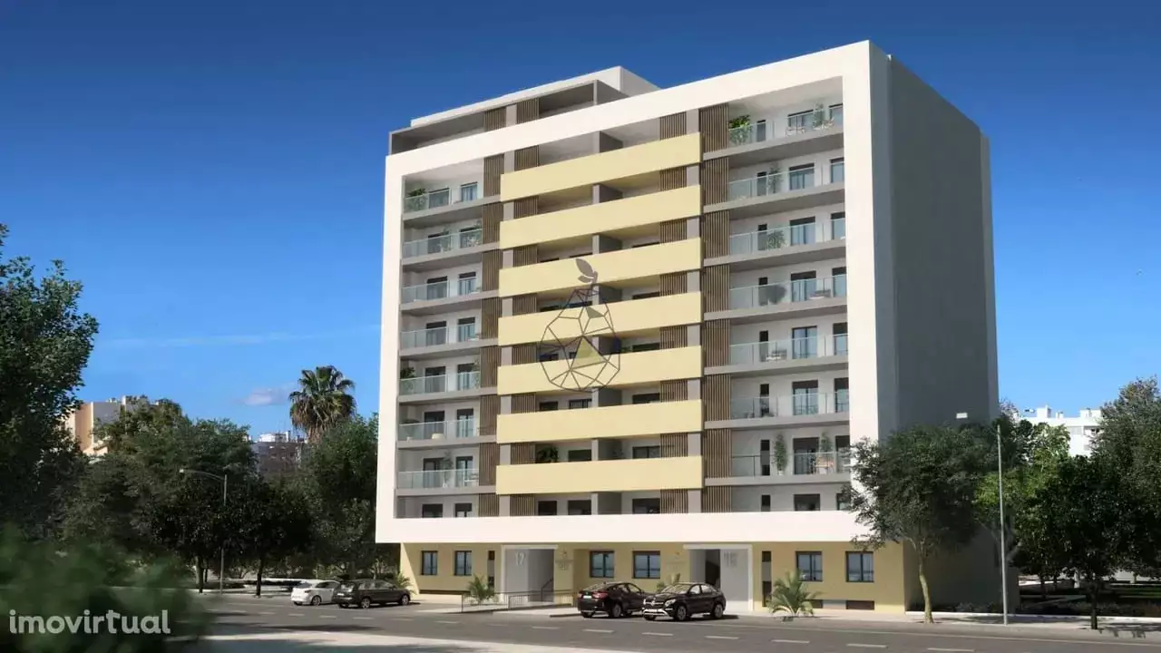Квартира 89м² в Португалии, Фару. Стоимостью 232500€ аренда фото-1