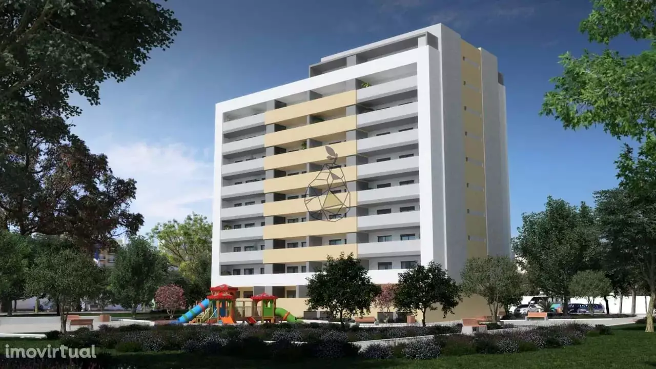 Квартира 89м² в Португалии, Фару. Стоимостью 232500€ аренда фото-5