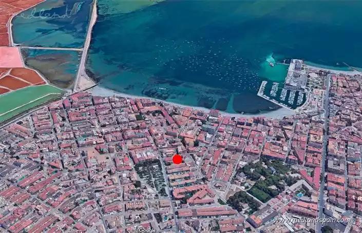 Квартира 73м² в Испании, Сан-Педро-дель-Пинатар. Стоимостью 269950€ аренда фото-12