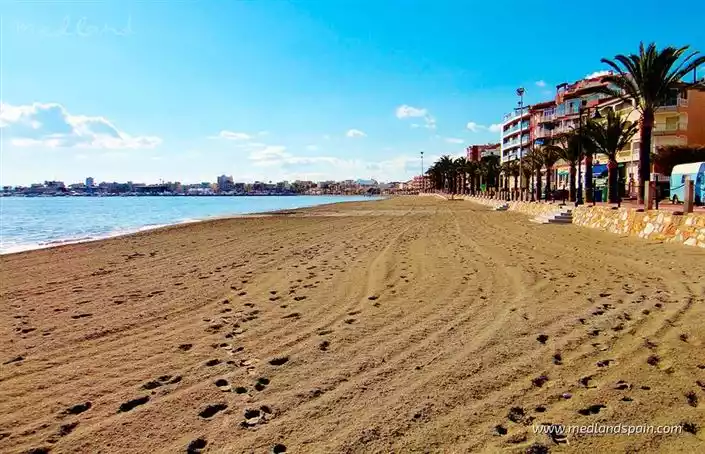 Квартира 73м² в Испании, Сан-Педро-дель-Пинатар. Стоимостью 269950€ аренда фото-15