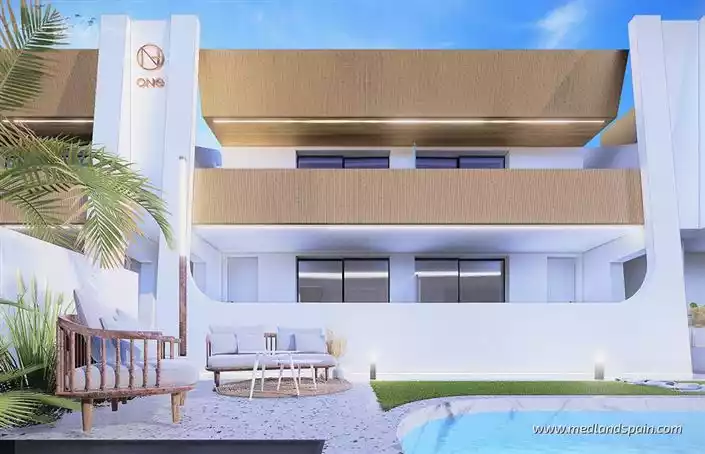 Квартира 73м² в Испании, Сан-Педро-дель-Пинатар. Стоимостью 269950€ аренда фото-3