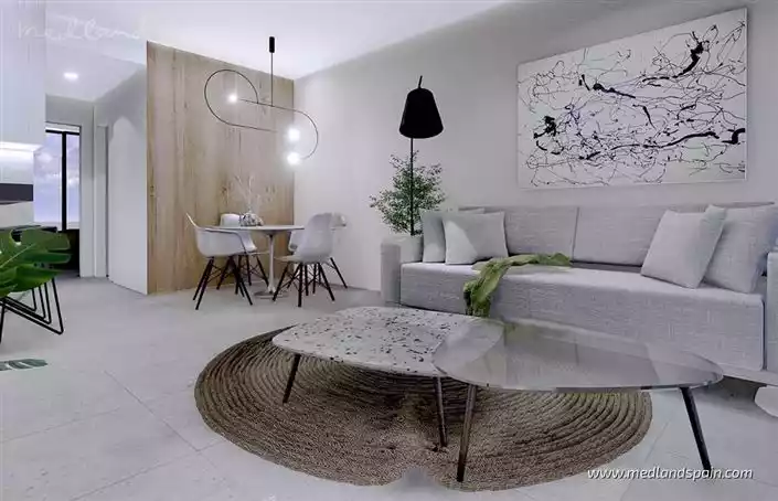 Квартира 73м² в Испании, Сан-Педро-дель-Пинатар. Стоимостью 269950€ аренда фото-7
