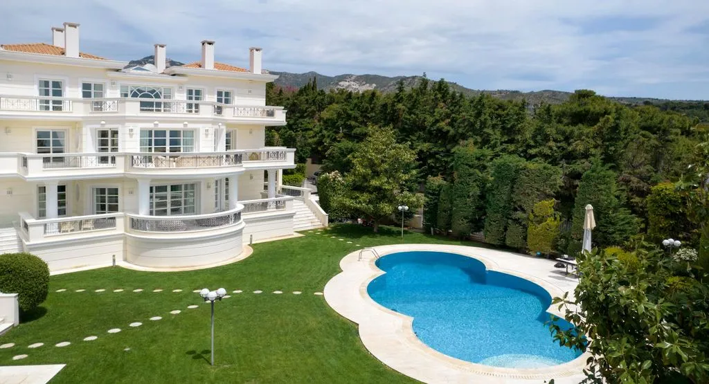Вилла 558м² в Греции, Афины. Стоимостью 4400000€ аренда фото-5