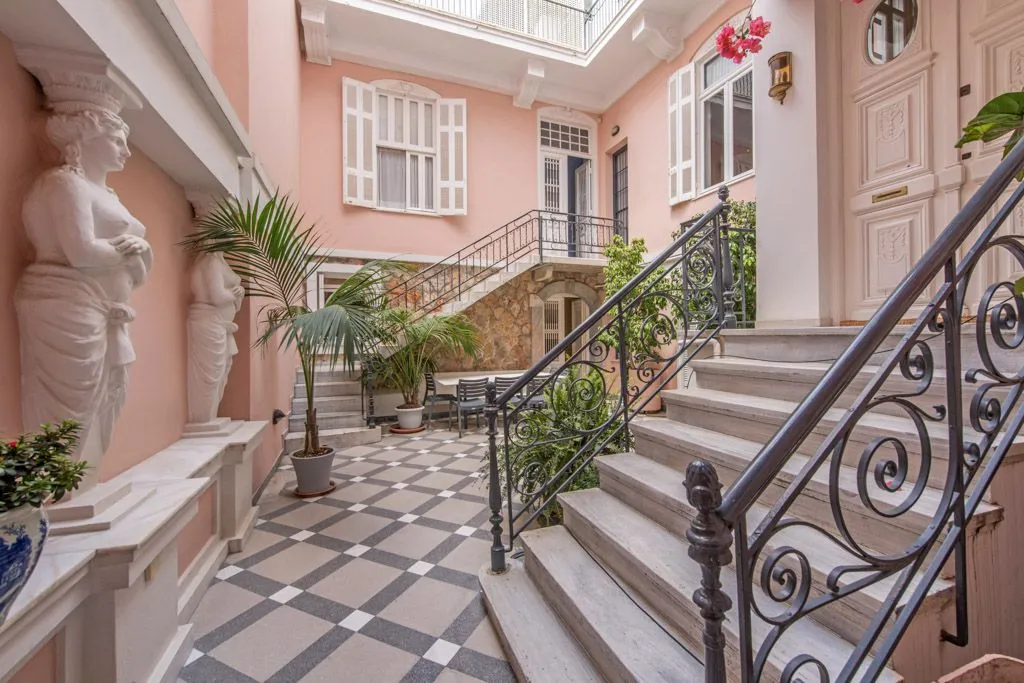 Вилла 558м² в Греции, Афины. Стоимостью 4400000€ аренда фото-9