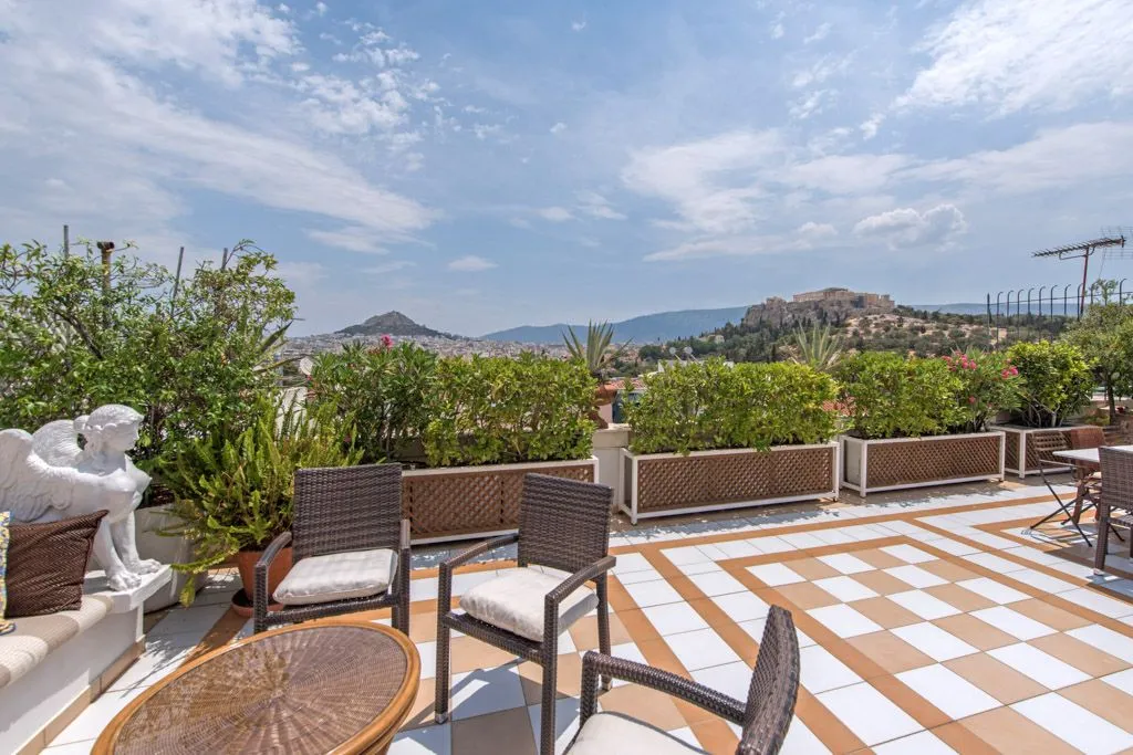 Вилла 558м² в Греции, Афины. Стоимостью 4400000€ аренда фото-11