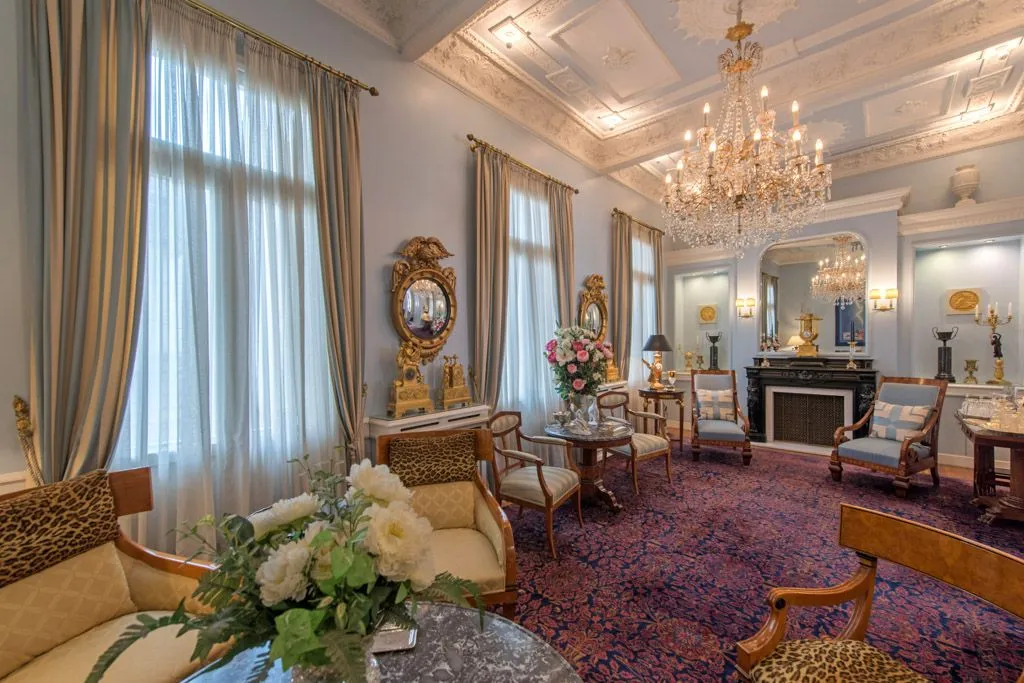 Вилла 558м² в Греции, Афины. Стоимостью 4400000€ аренда фото-12