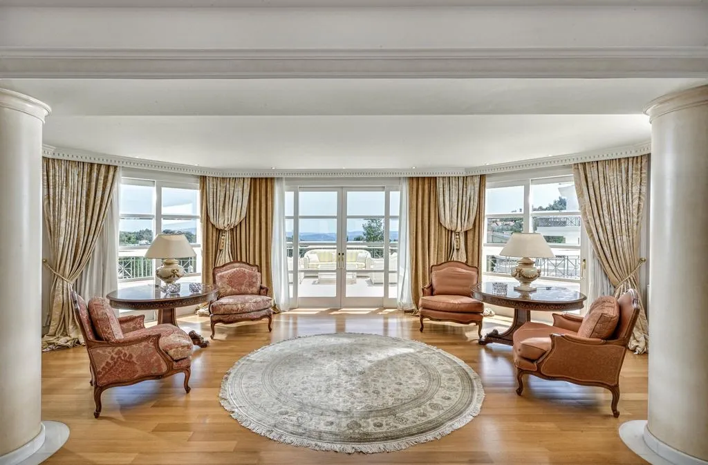 Вилла 558м² в Греции, Афины. Стоимостью 4400000€ аренда фото-16