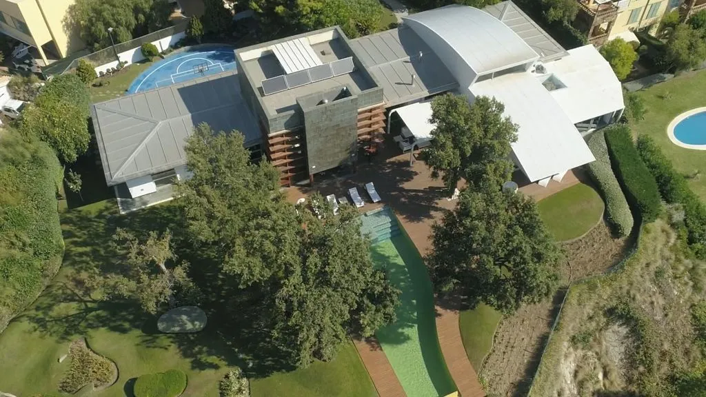 Вилла 846м² в Испании, Фуэнхирола. Стоимостью 4975000€ аренда фото-5