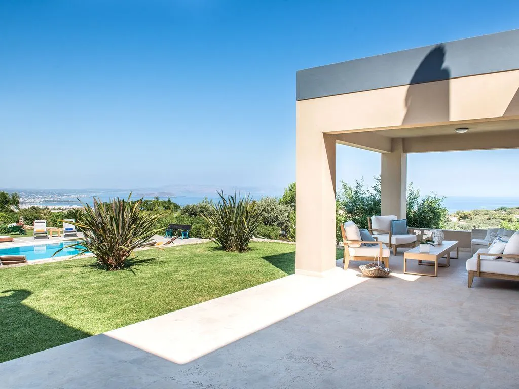 Вилла 550м² в Греции, Ханья. Стоимостью 1700000€ аренда фото-6