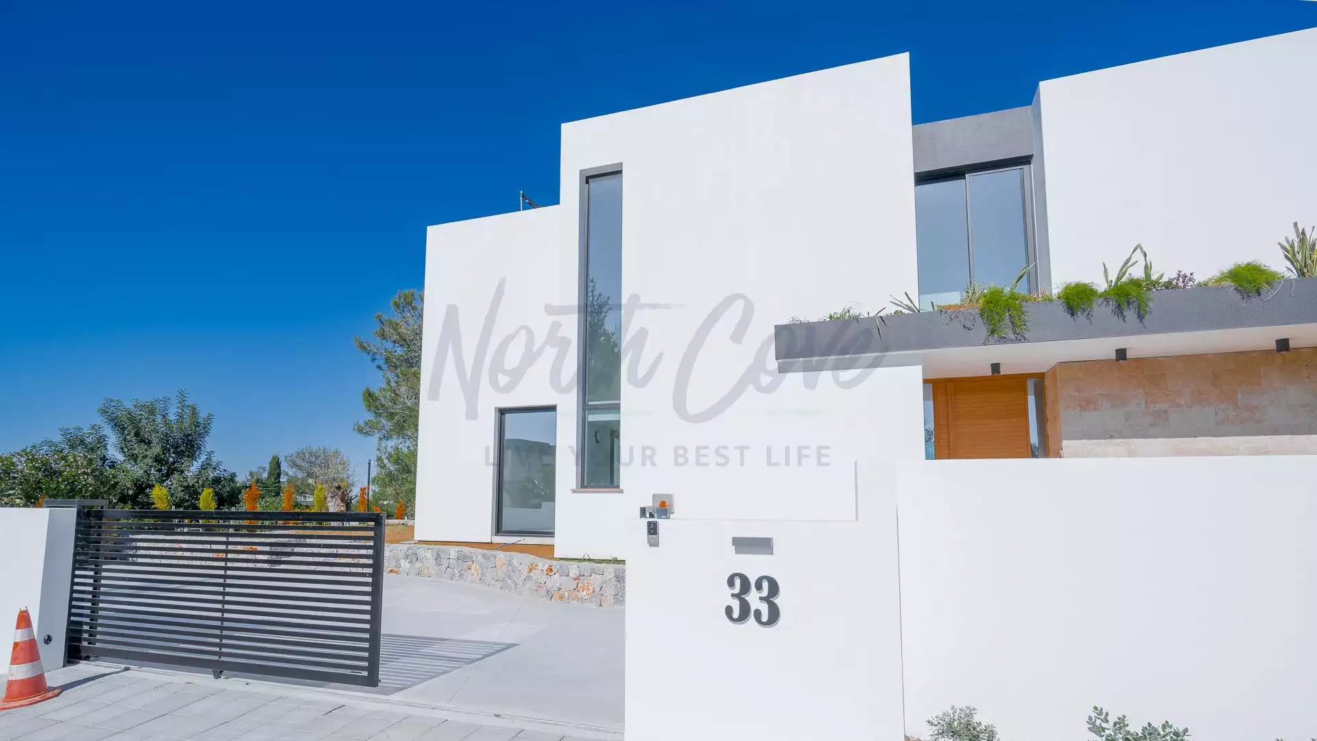 Вилла 192м² в Кипре, Беллапаис. Стоимостью 1450000£ аренда фото-4