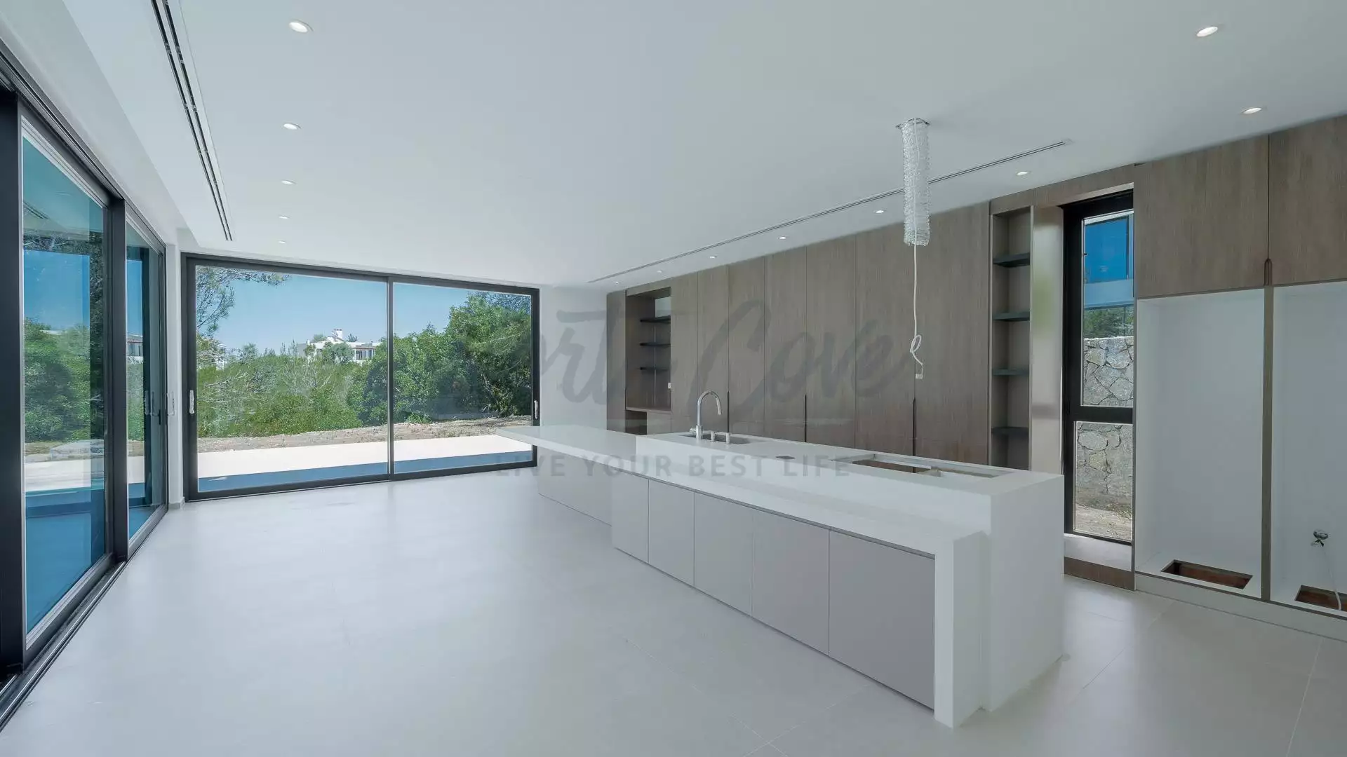 Вилла 192м² в Кипре, Беллапаис. Стоимостью 1450000£ аренда фото-9