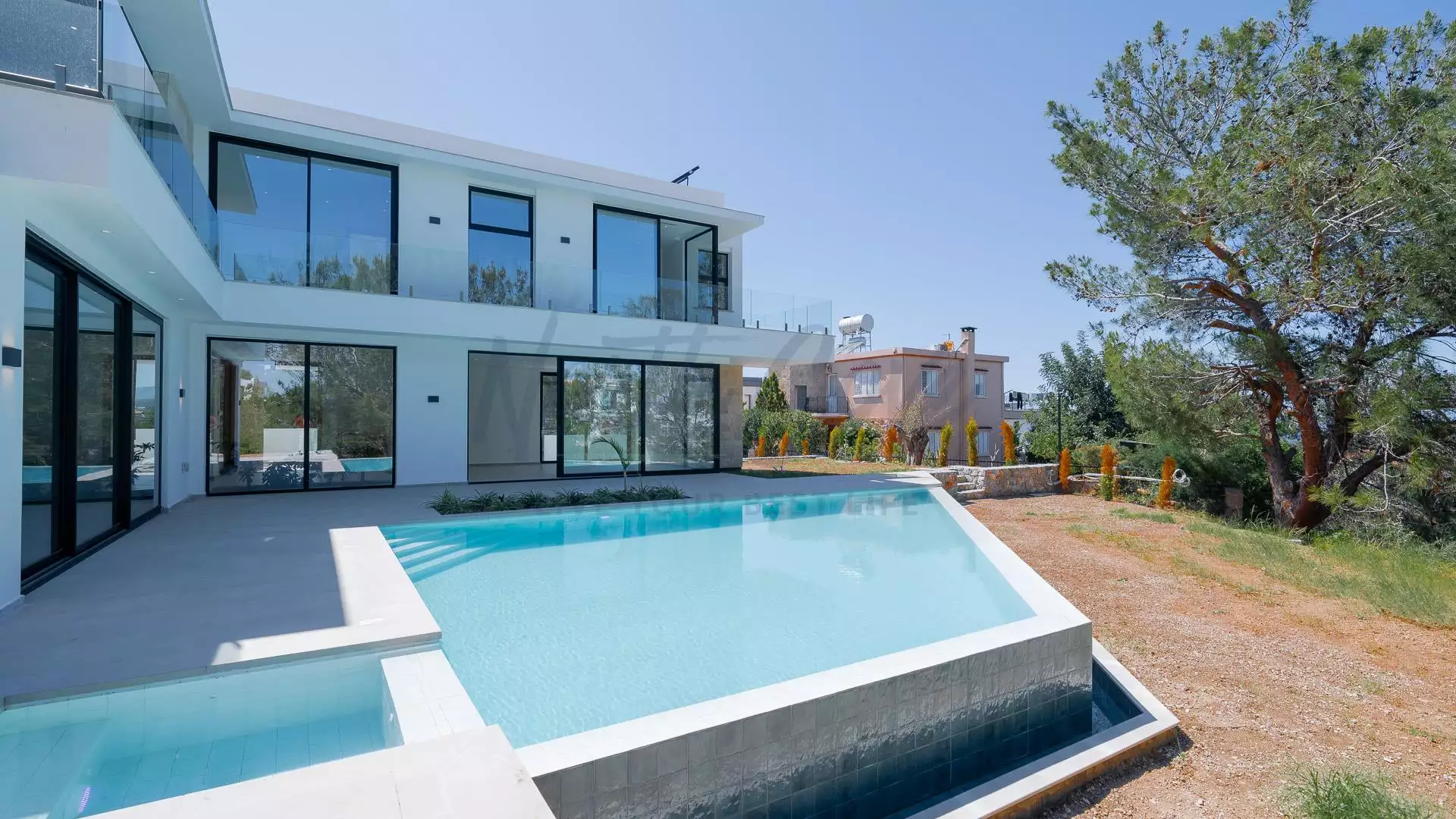 Вилла 192м² в Кипре, Беллапаис. Стоимостью 1450000£ аренда фото-13