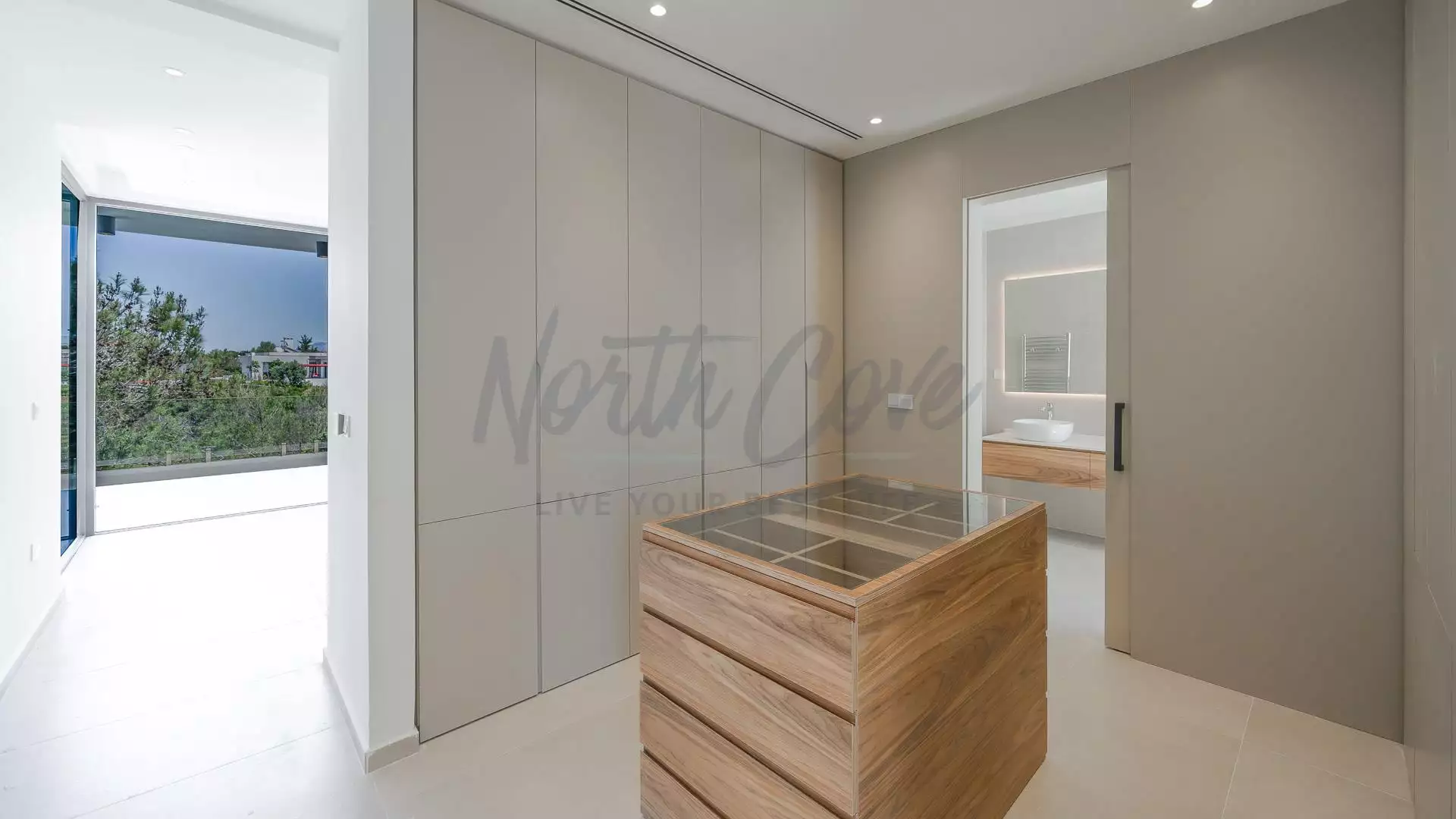 Вилла 192м² в Кипре, Беллапаис. Стоимостью 1450000£ аренда фото-27