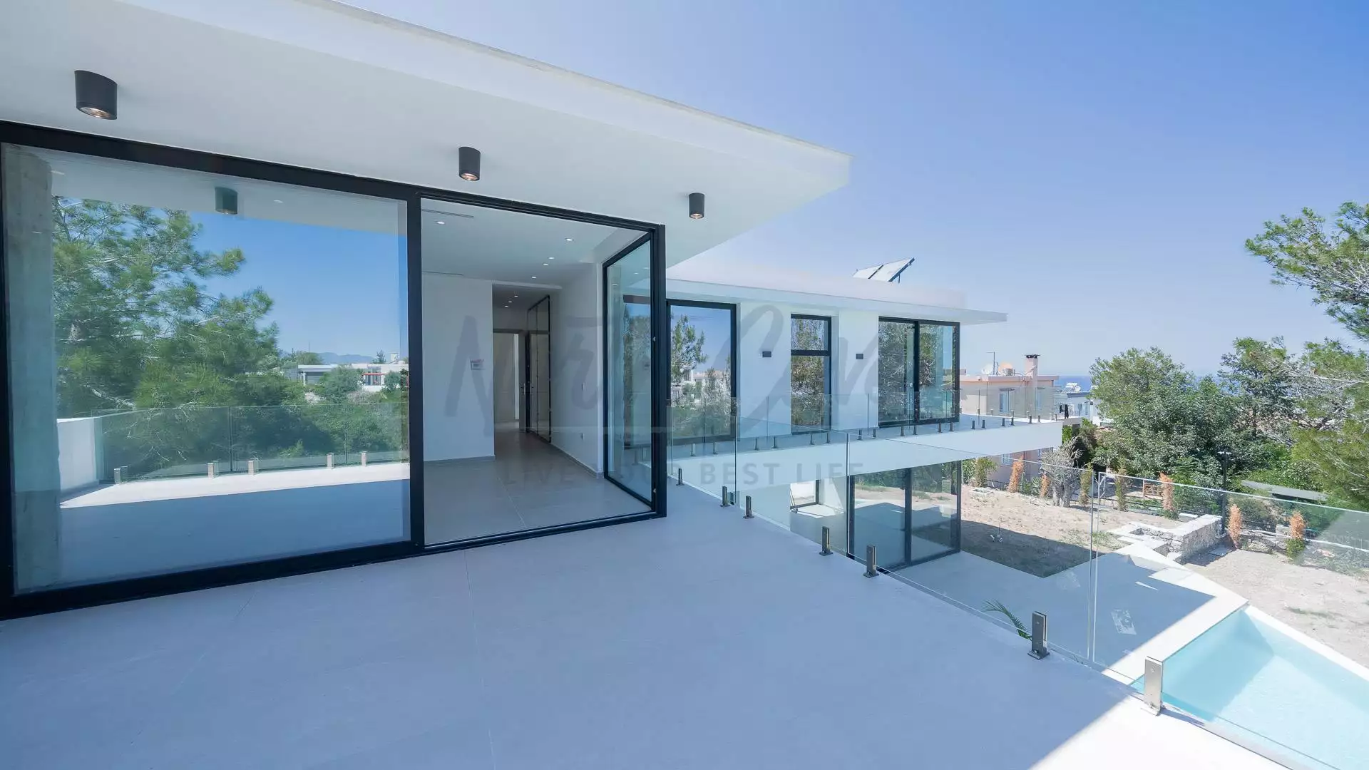 Вилла 192м² в Кипре, Беллапаис. Стоимостью 1450000£ аренда фото-33
