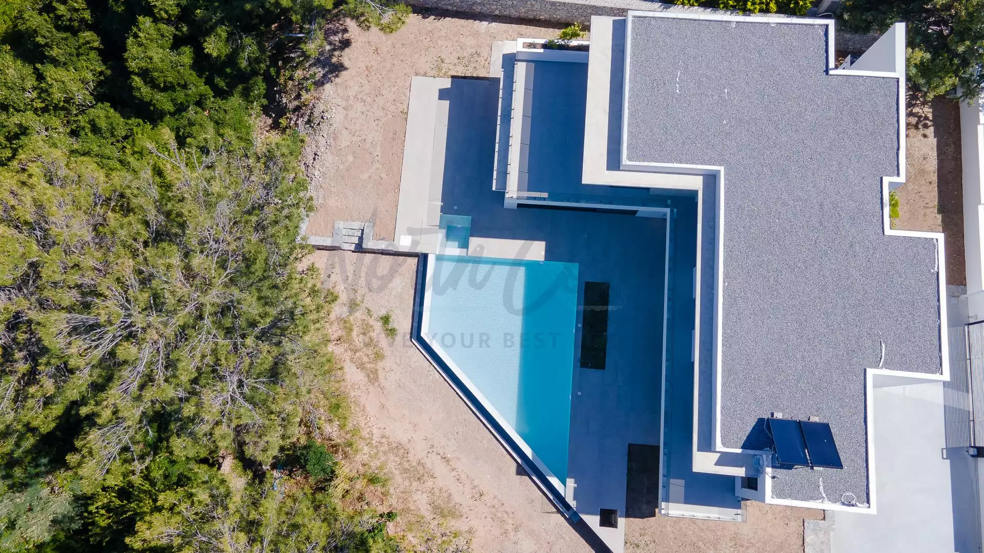 Вилла 192м² в Кипре, Беллапаис. Стоимостью 1450000£ аренда фото-44