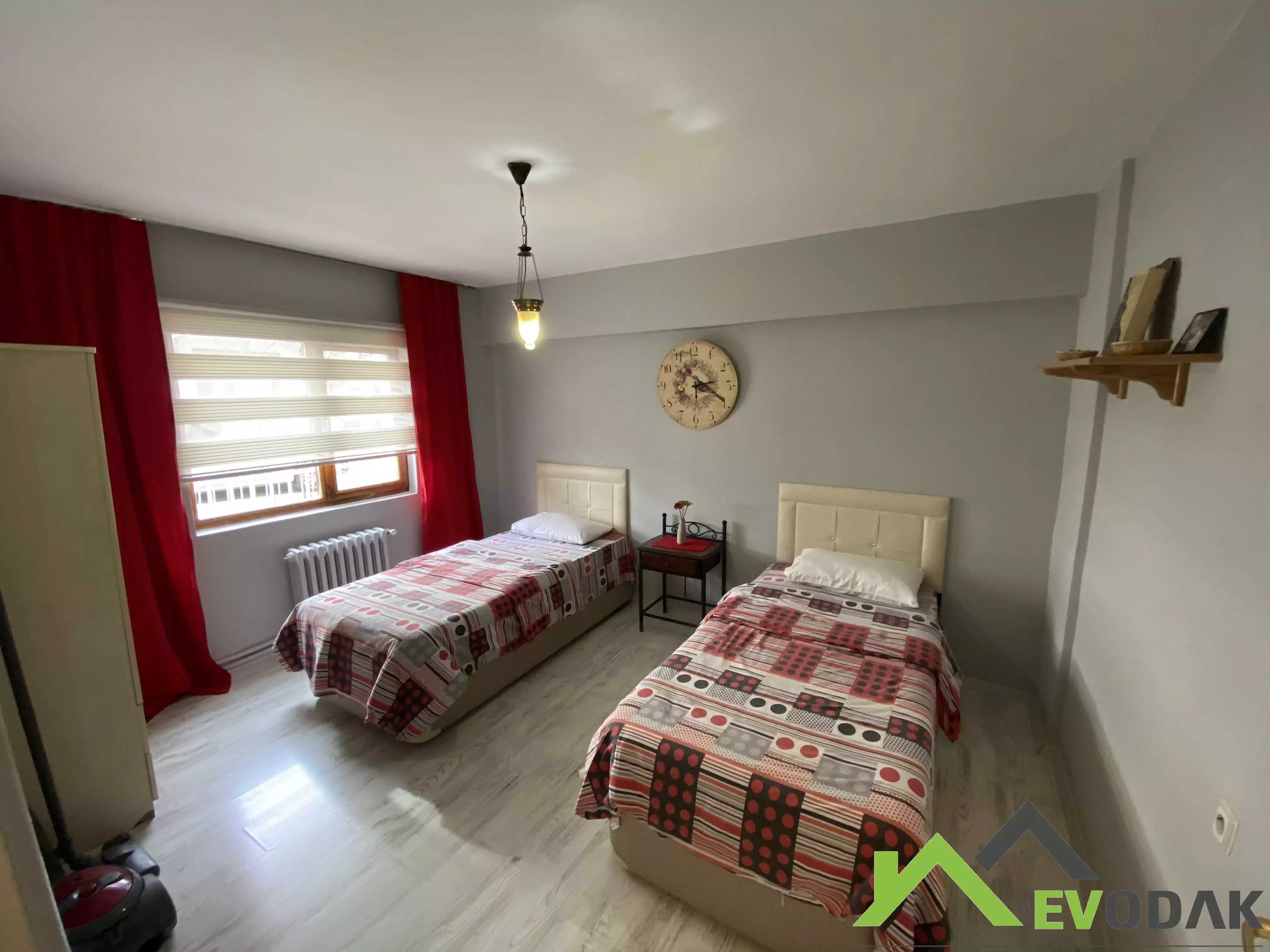Квартира 85м² в Турции, Чанкая. Стоимостью 1800$ аренда фото-1