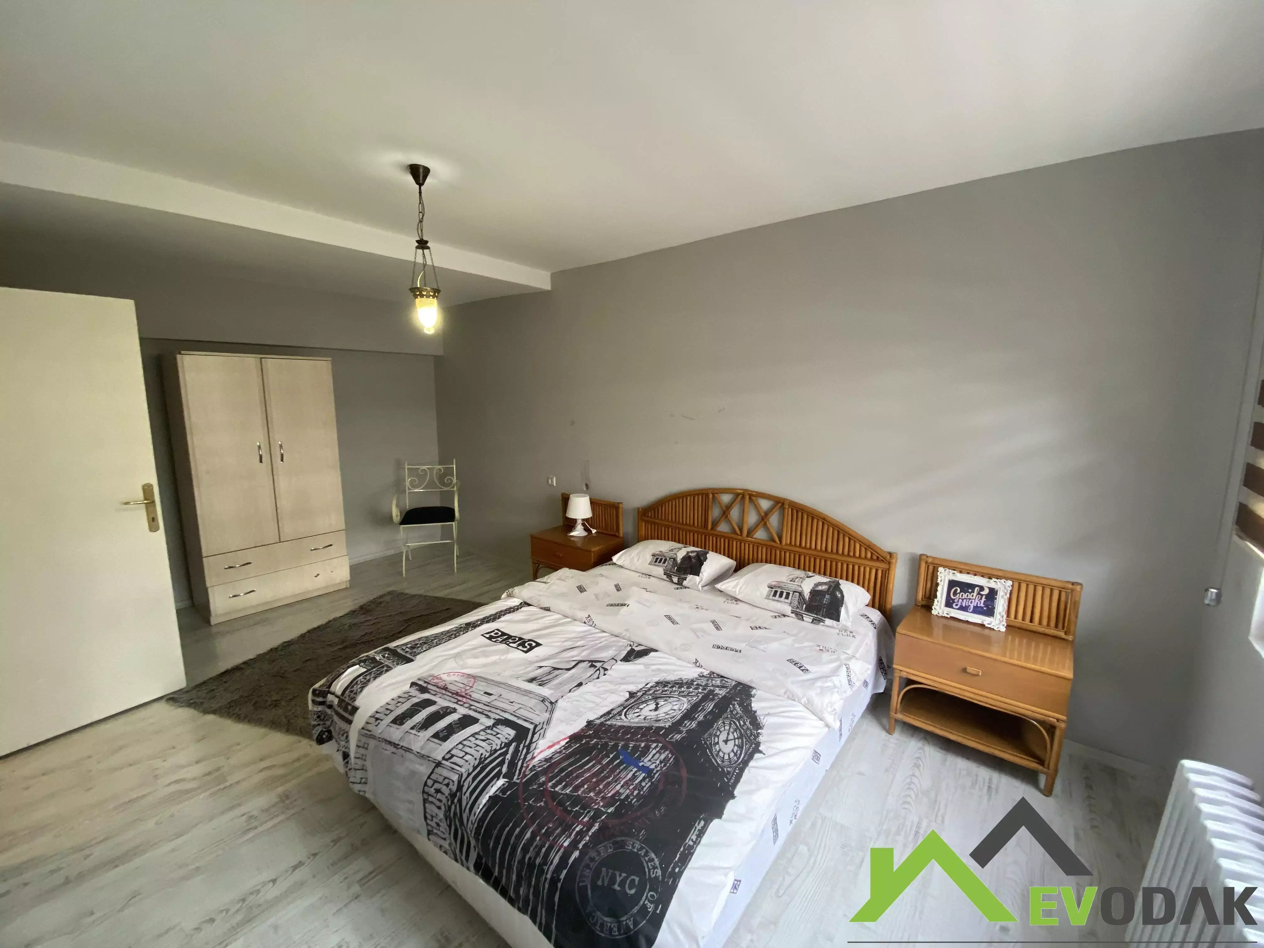 Квартира 85м² в Турции, Чанкая. Стоимостью 1800$ аренда фото-3