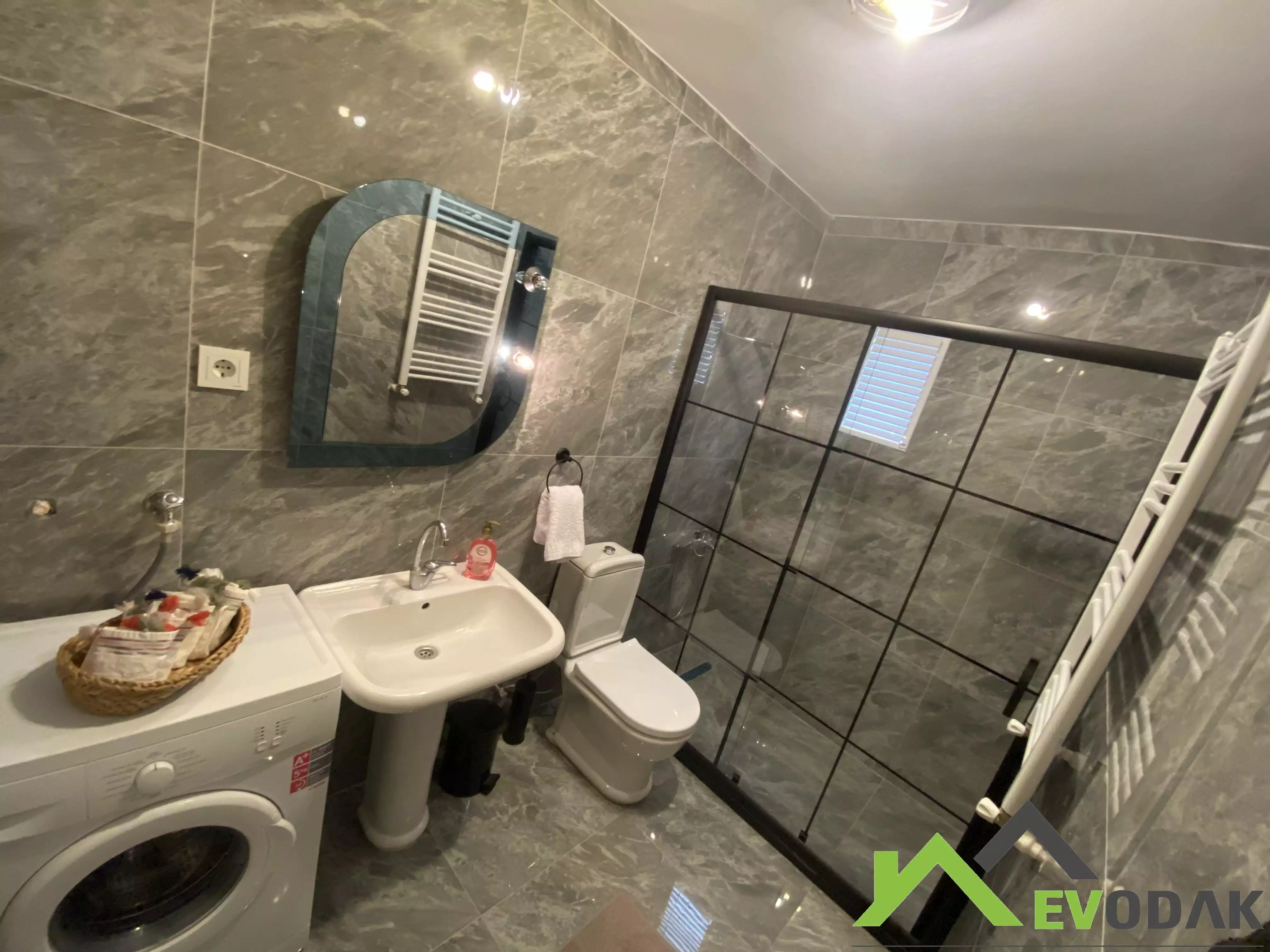 Квартира 85м² в Турции, Чанкая. Стоимостью 1800$ аренда фото-8