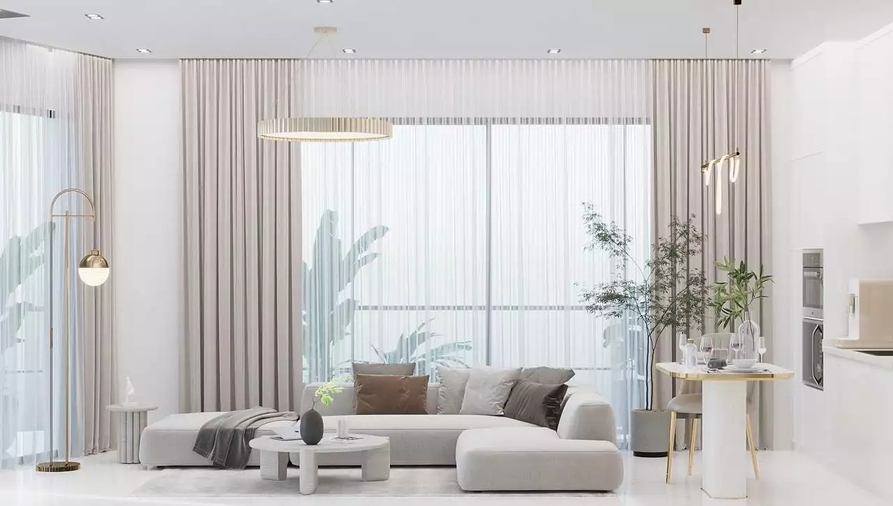 Квартира 34м² в Кипре, Газиверен. Стоимостью 78000£ аренда фото-5