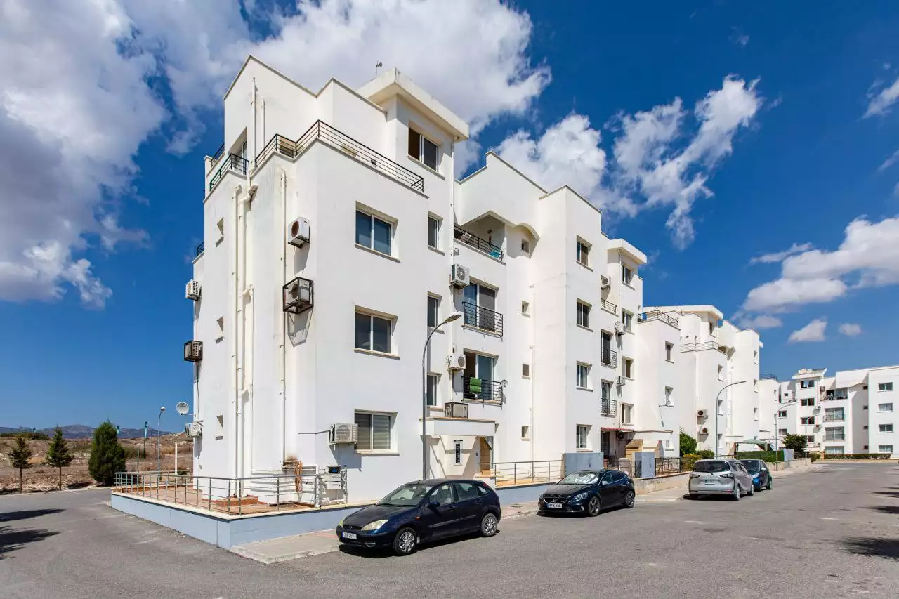 Квартира 50м² в Кипре, Богаз. Стоимостью 57000£ аренда фото-18