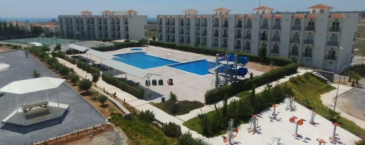 Квартира 50м² в Кипре, Богаз. Стоимостью 57000£ аренда фото-20