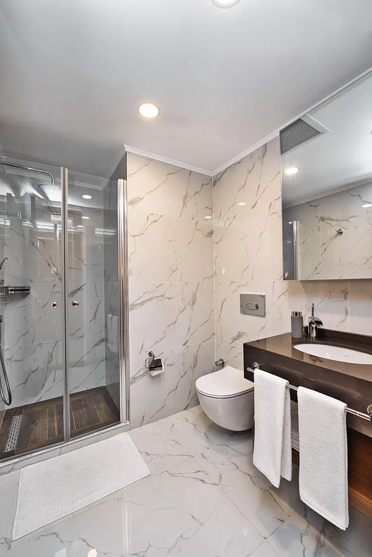 Квартира 55м² в Кипре, Искеле. Стоимостью 174900£ аренда фото-5
