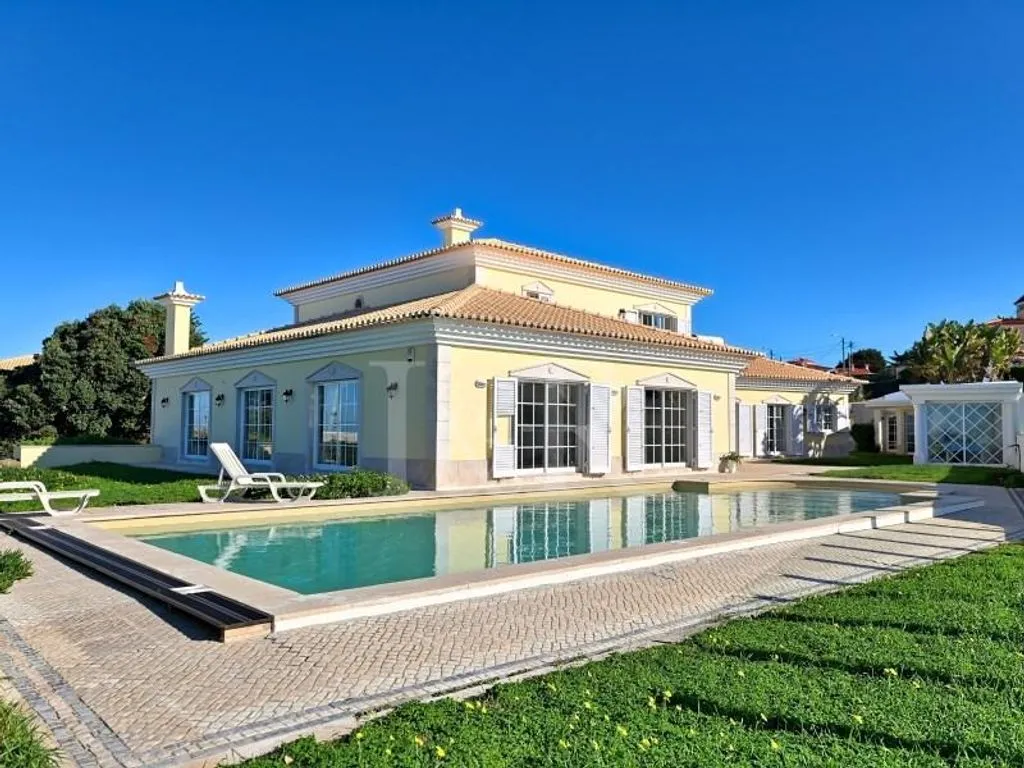 Вилла 893м² в Португалии, Синтра. Стоимостью 3375000€ аренда фото-5