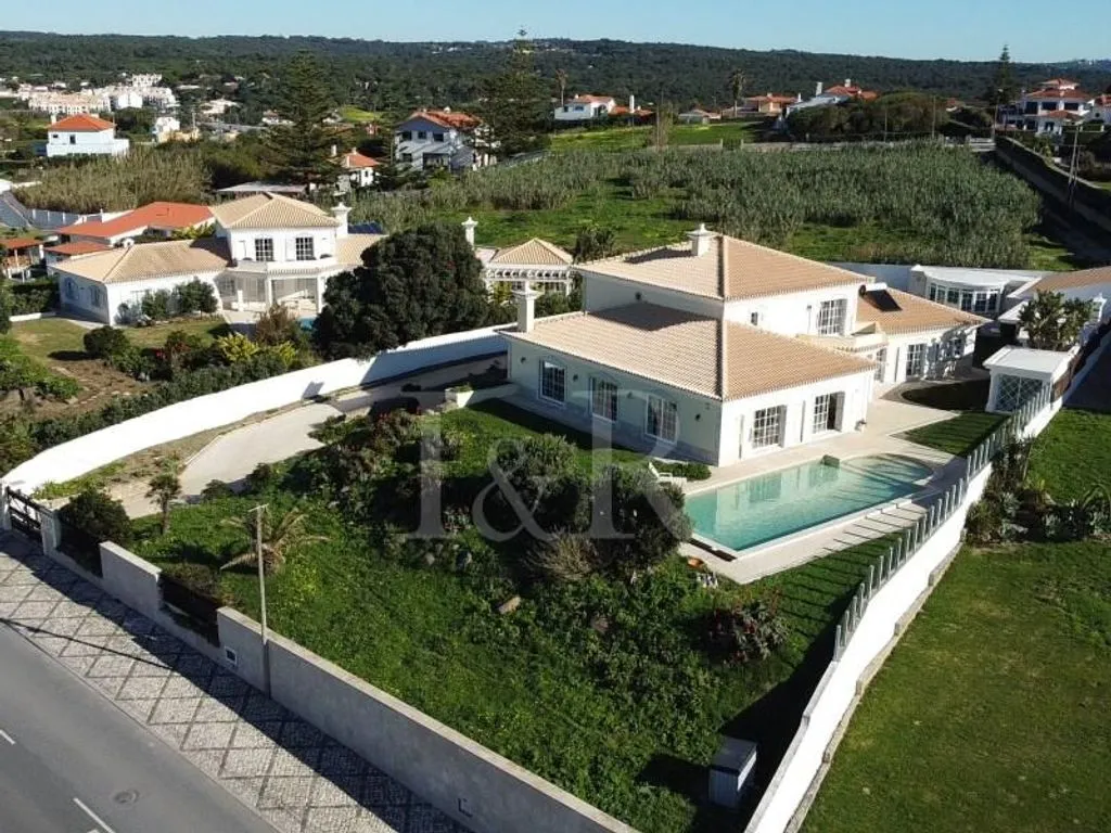 Вилла 893м² в Португалии, Синтра. Стоимостью 3375000€ аренда фото-6