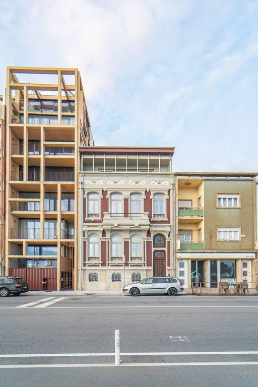 Здание 445м² в Португалии, Порту. Стоимостью 3990000€ аренда фото-5