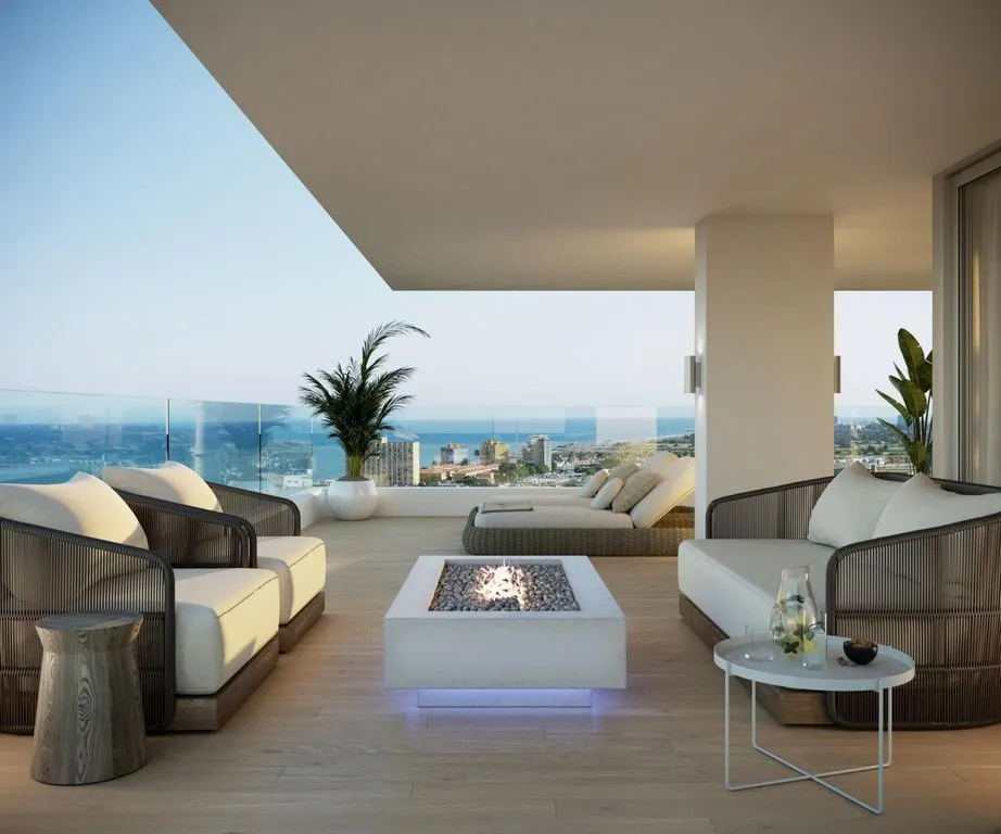 Квартира 237м² в Испании, Малага. Стоимостью 1550000€ аренда фото-1